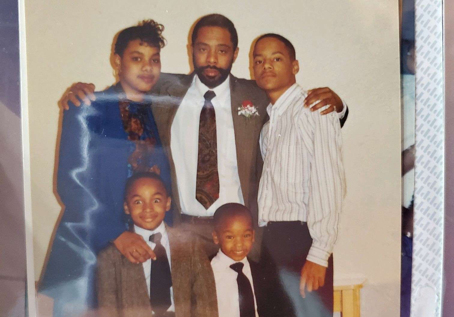 Father & Children