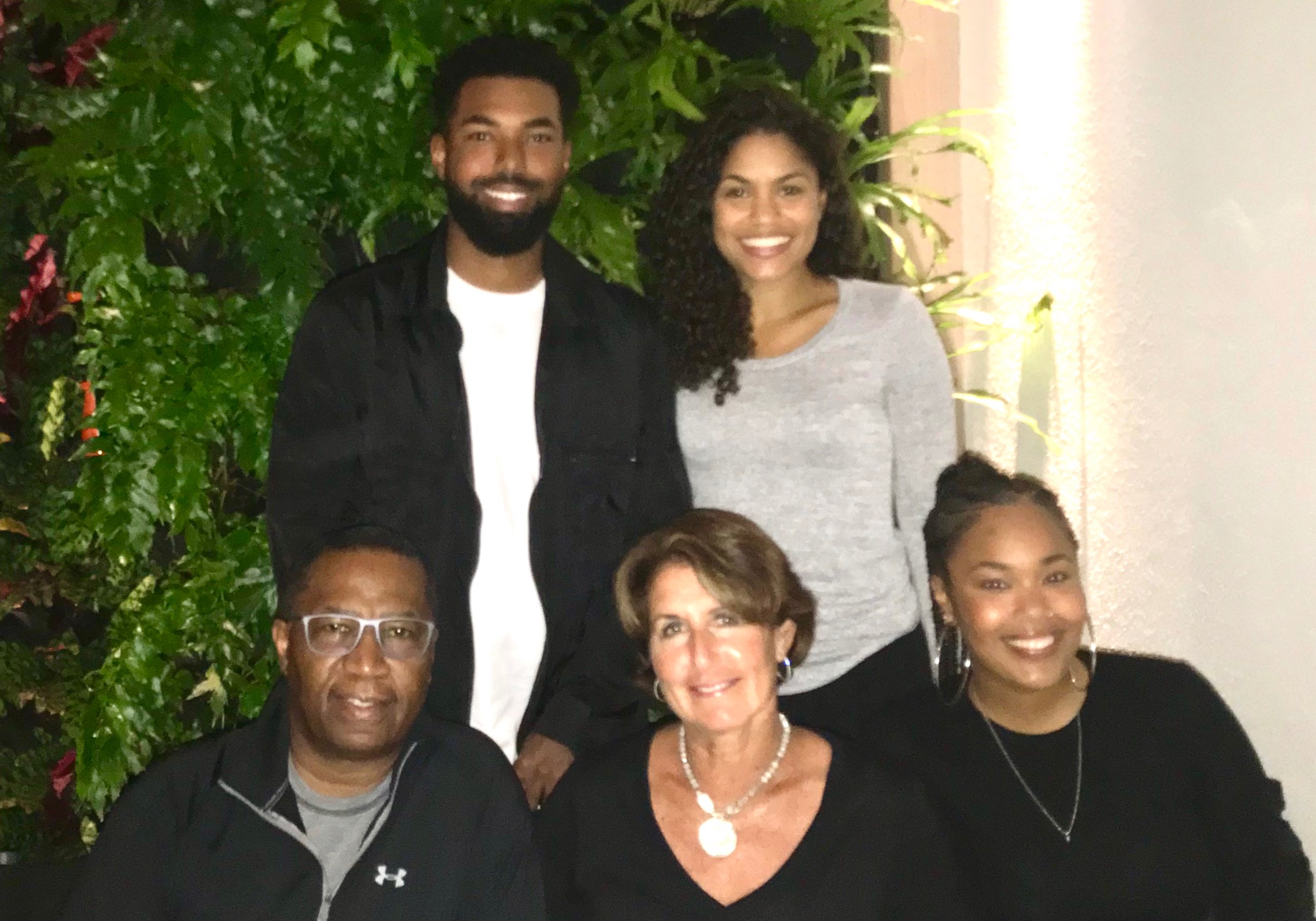 Christmas 2019 in Naples, FL. With Quinn, Ava & Lexi, it was relaxing family time - because what else is there to do in Naples? I’m Karla, Quinn & Ava’s stepmom & I hit the jackpot when I married Randy & “inherited” two amazing stepkids. Quinn welcomed me with a big hug the first time I met him & made loving him so easy. 