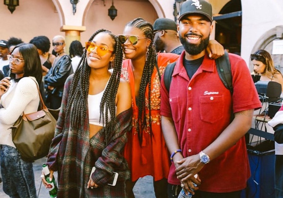 Quinn was really a legend in these LA streets. The start of countless weekends over the past 7+ years began with me texting Ava “So where we at tonight? Where is Quinn djing?”. He elevated my entire USC + LA social experience and I can’t thank him enough for always letting us tag along with him. This picture was taken at the Belasco a few years back. I love it because we all look bomb lol but also because it reminds me of how I would feel when I got to spend time with him. And I knew it wasn’t just me. He touched everyone he crossed paths with. His spirit was special and I’ll miss him deeply.