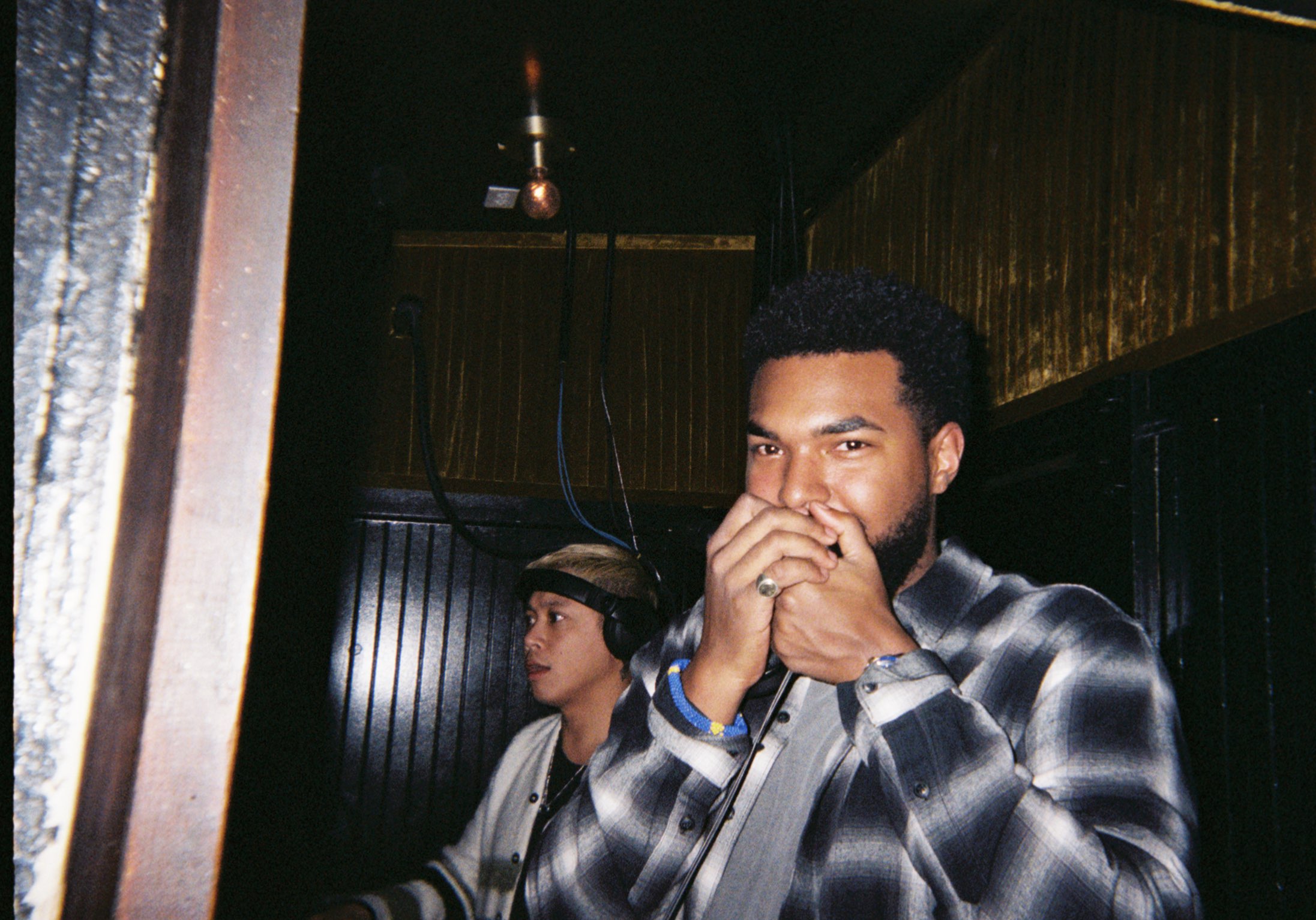 A normal night out. A great person to occupy a dj booth, let alone any space with.