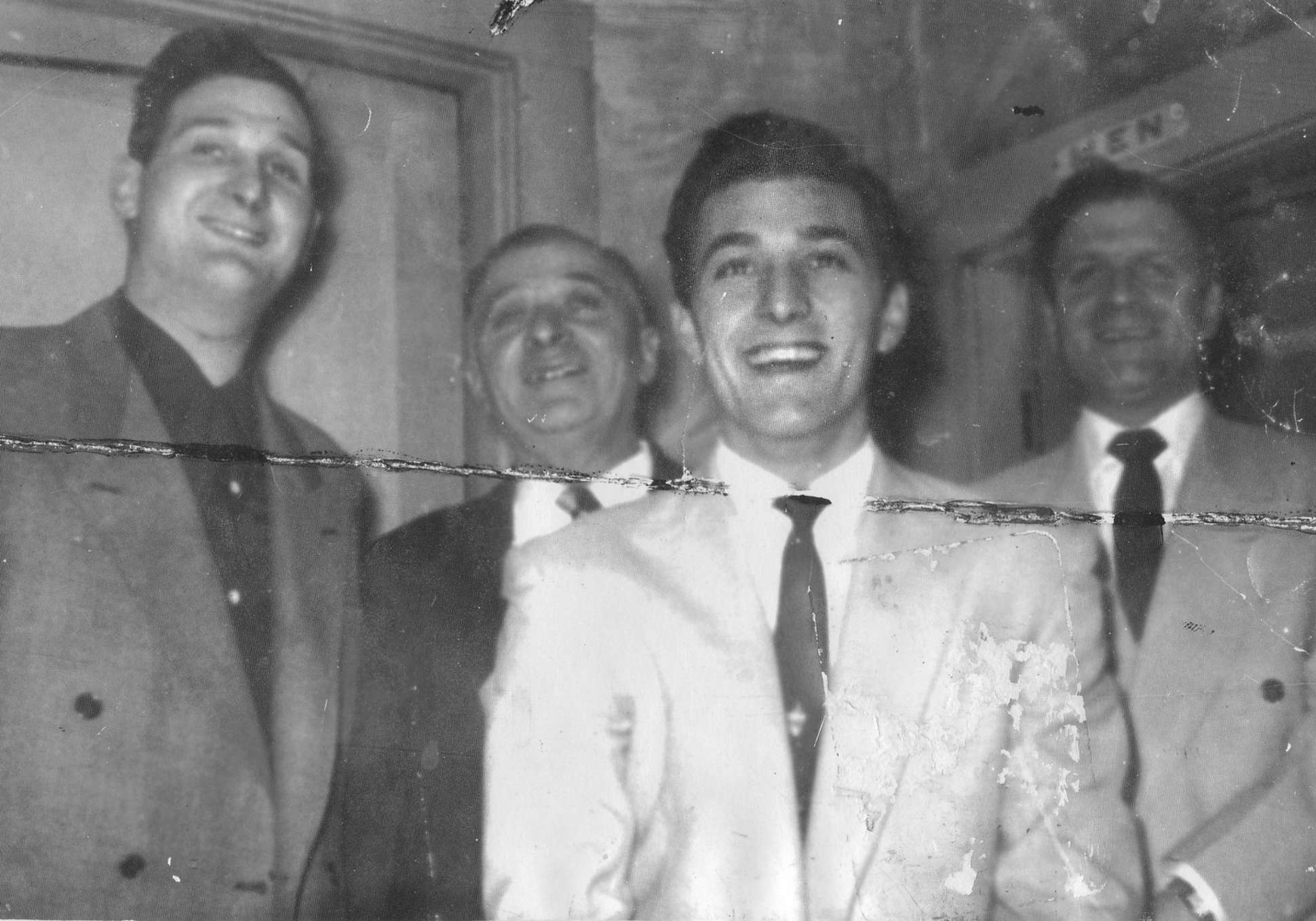 The Blaustein Brothers.