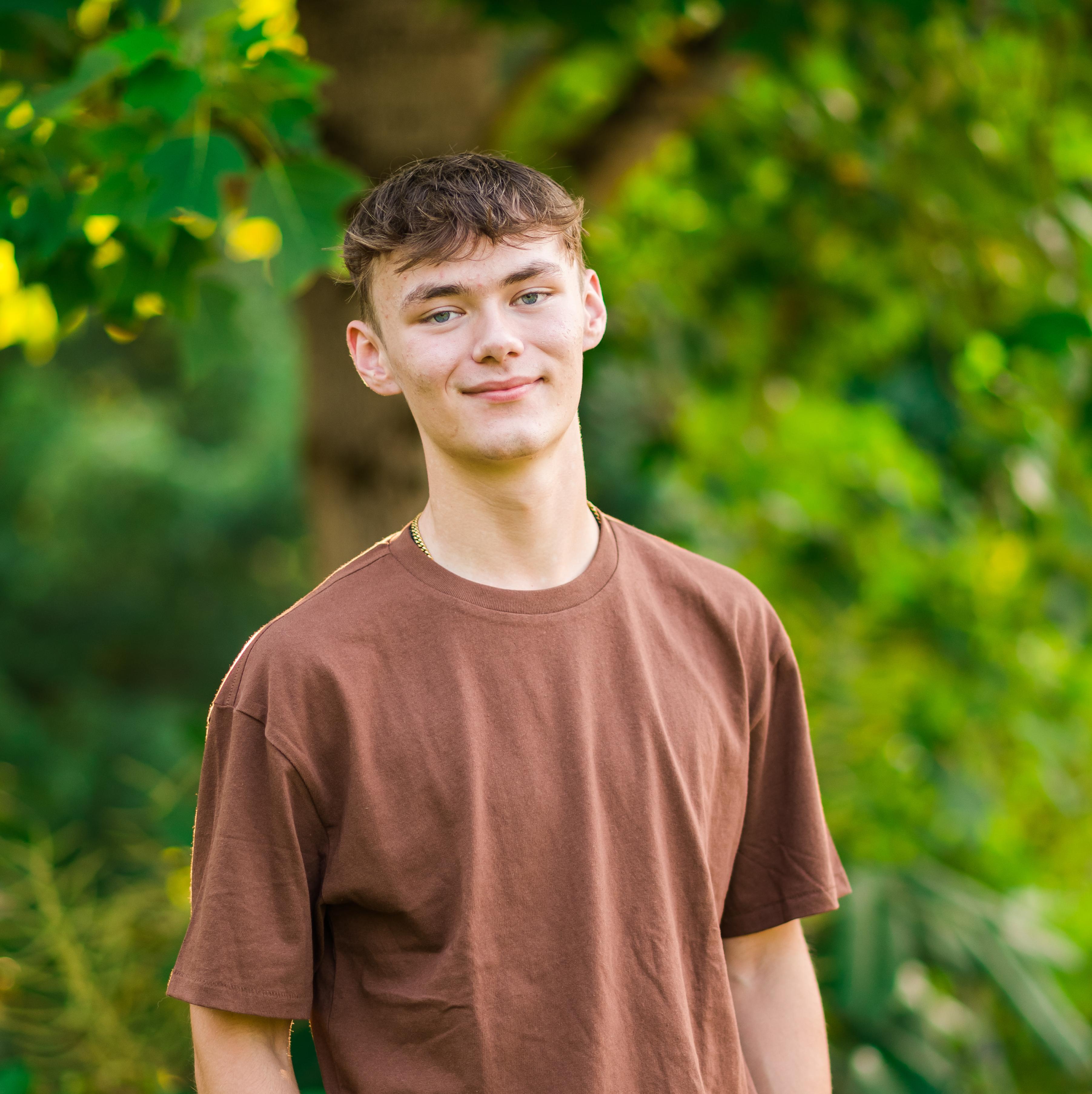 Hayden Foley