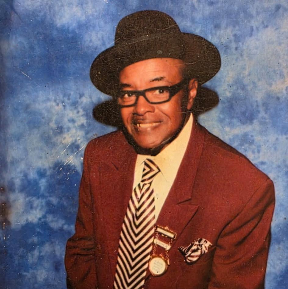 Jimmie L. Robinson, Sr.