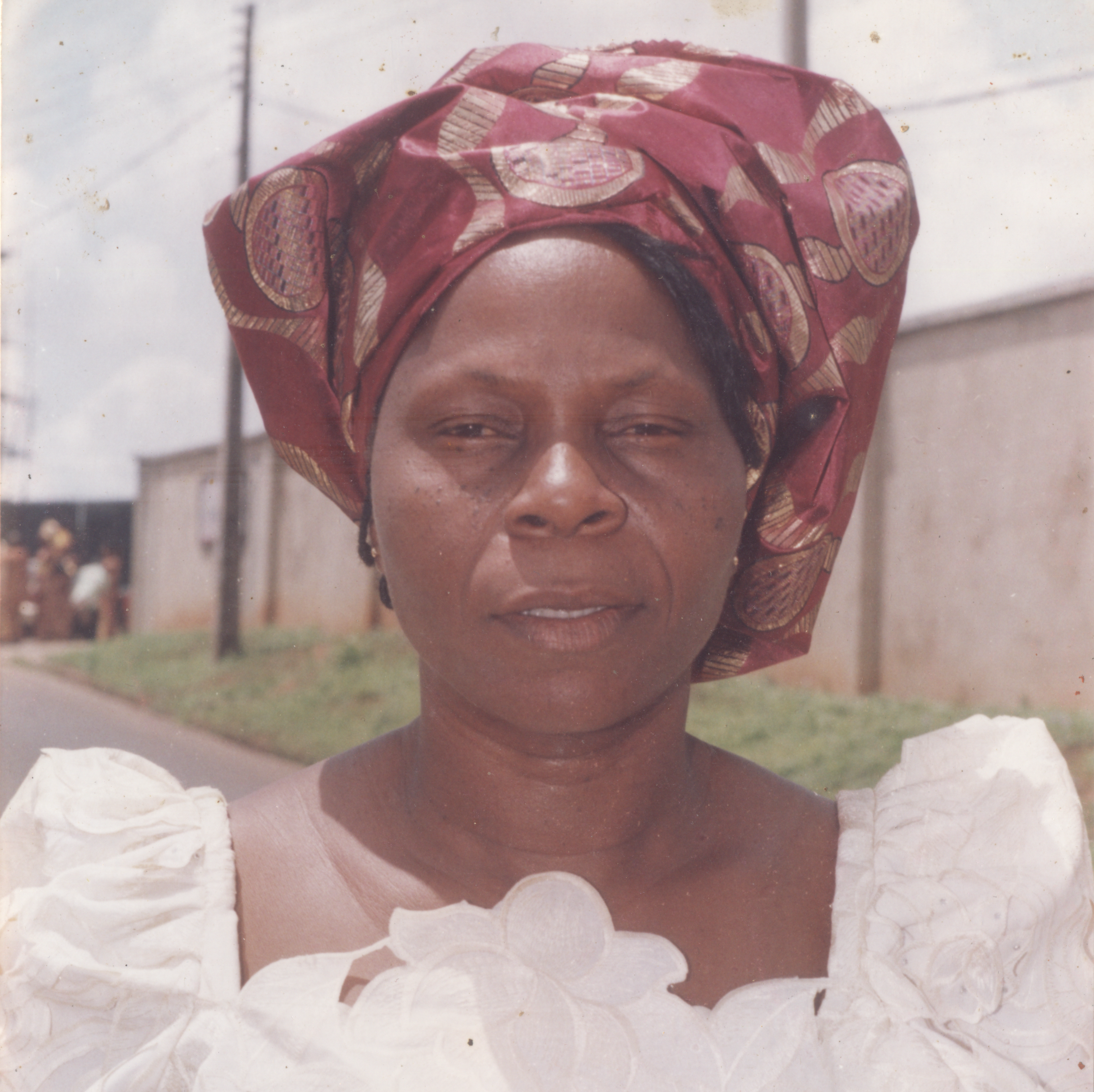 Patricia Ajokpa-Oghene Eruteya