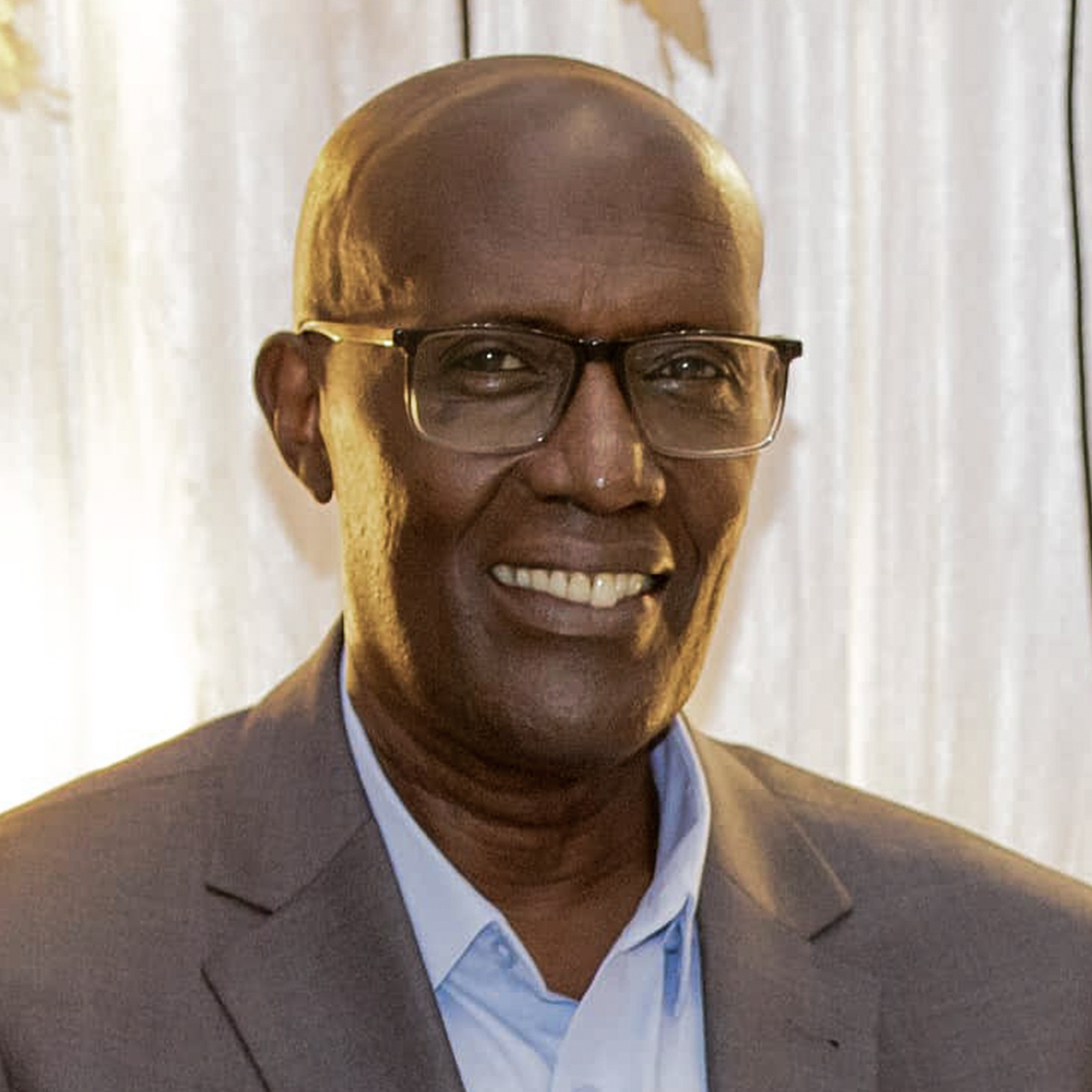 Pastor Richard Gasana
