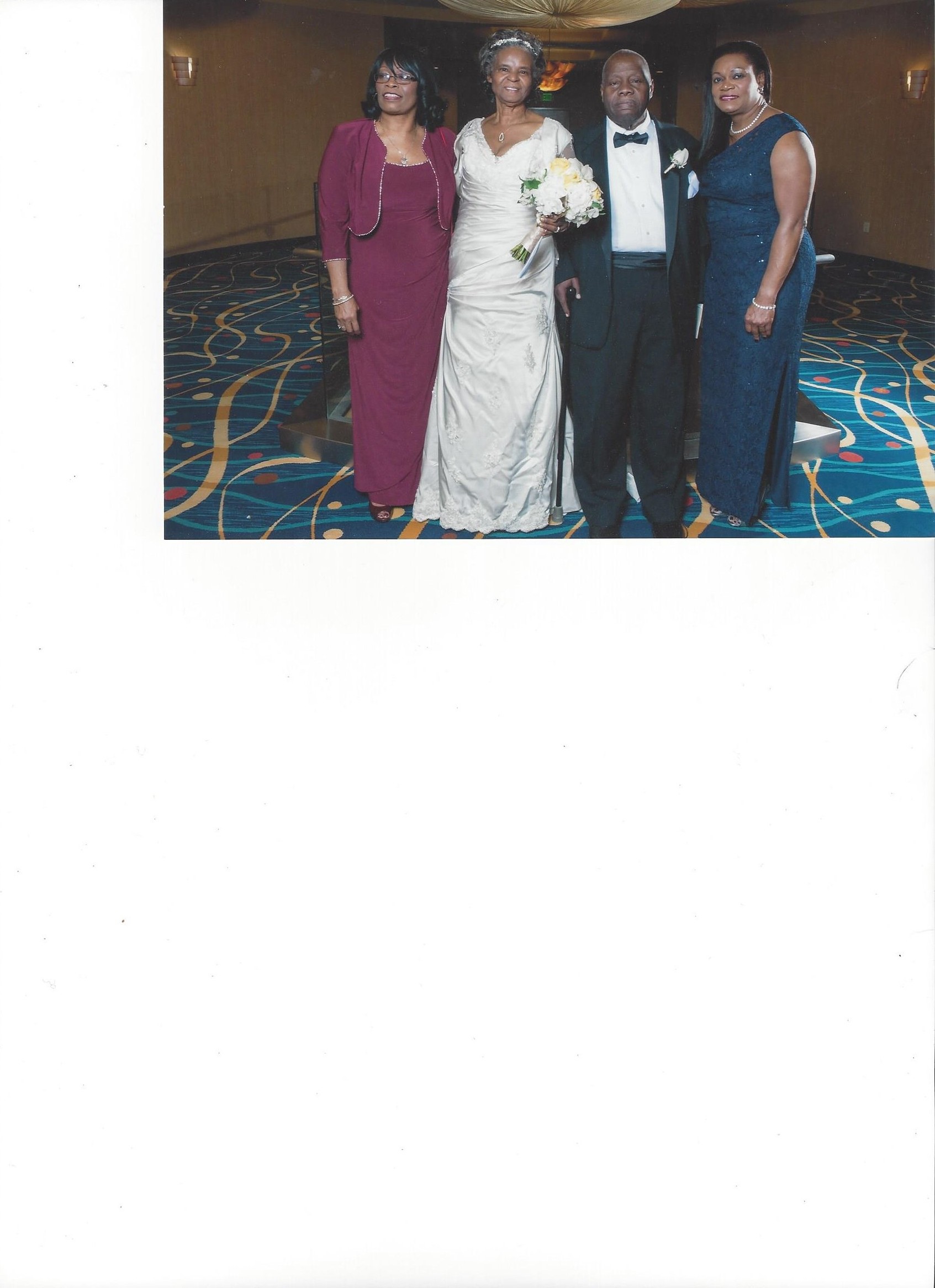 Sonia and Valerie (dear family friends