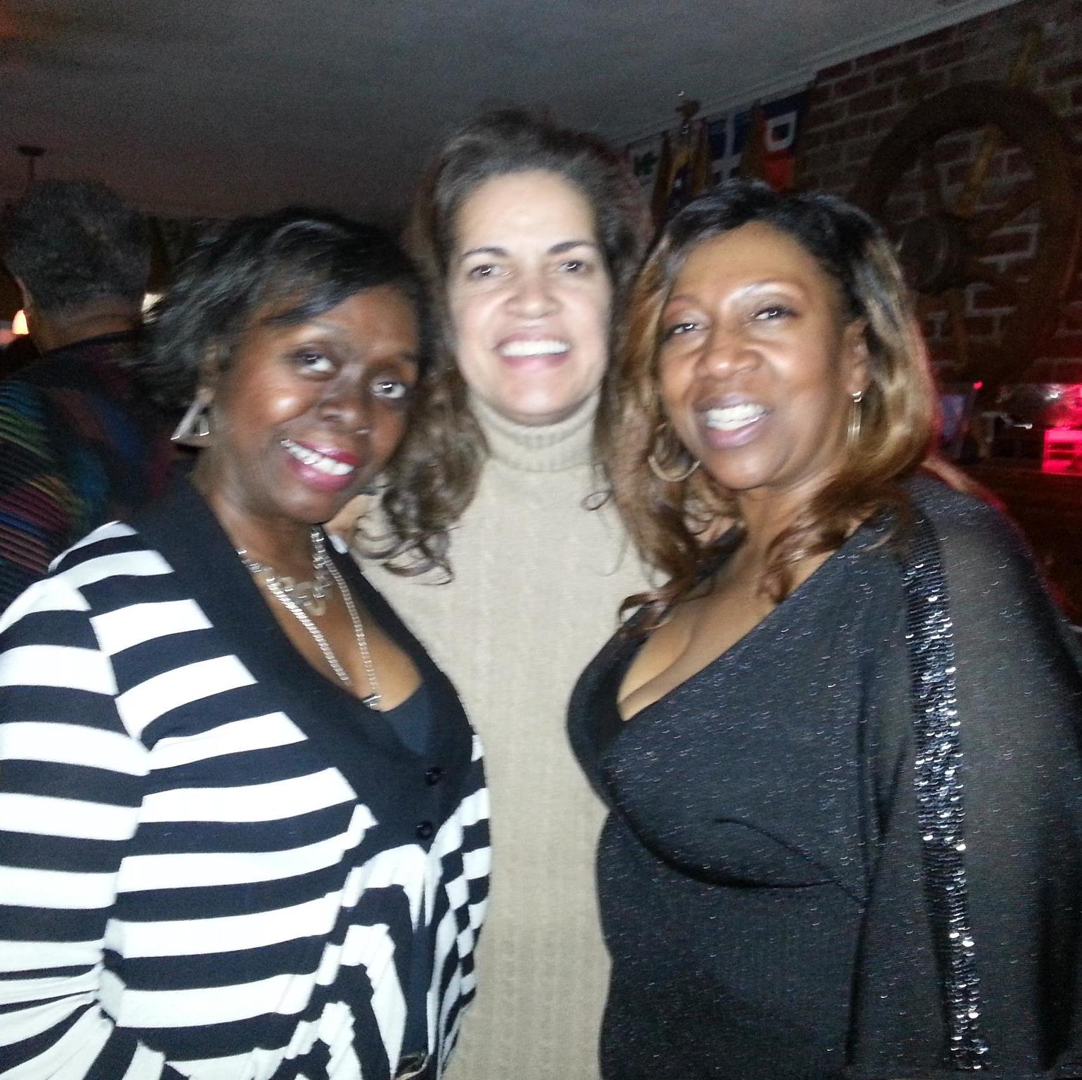 Rochon loved sharing good times with good friends