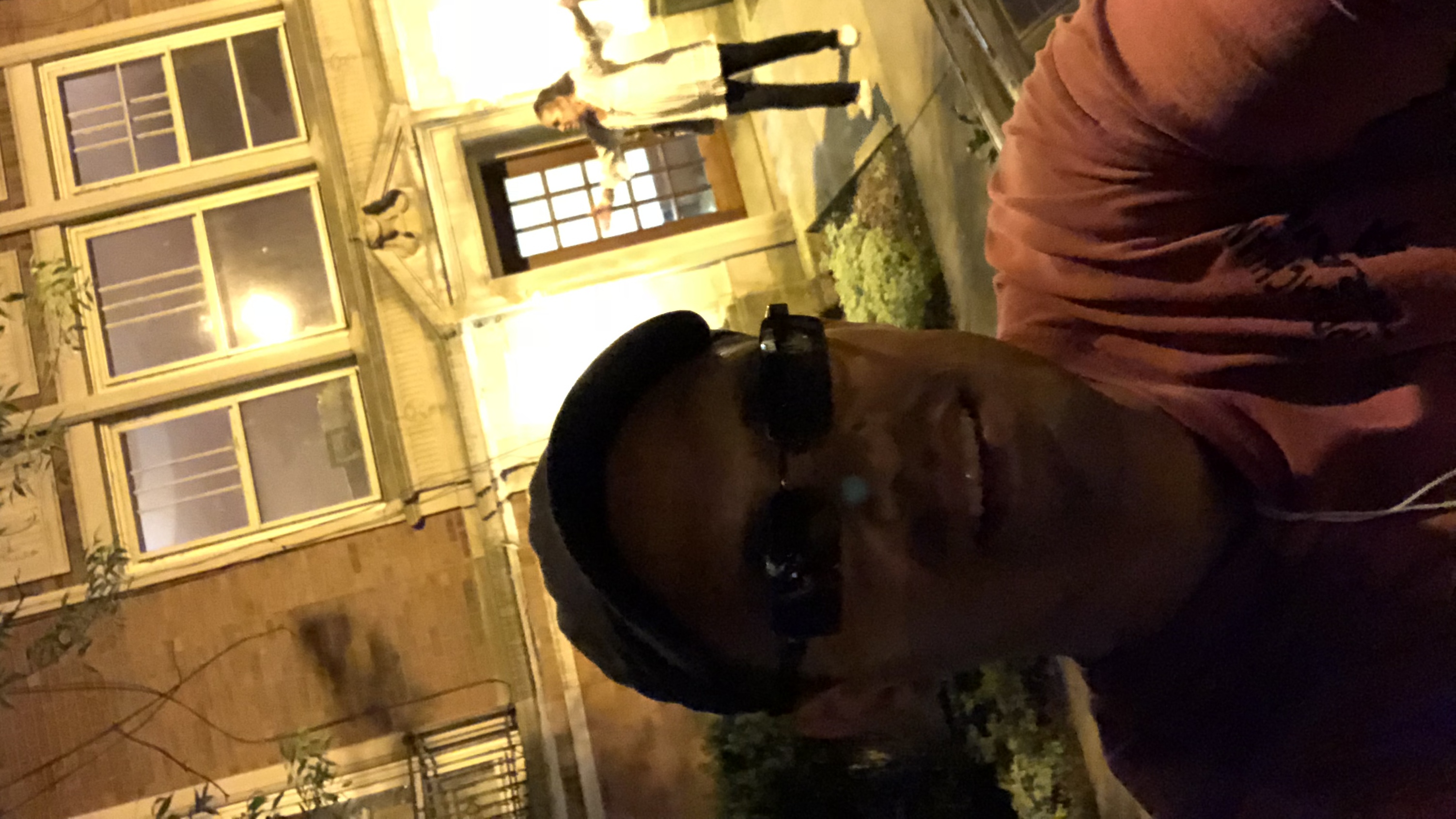 Rochon in front of 1227 Madison Park