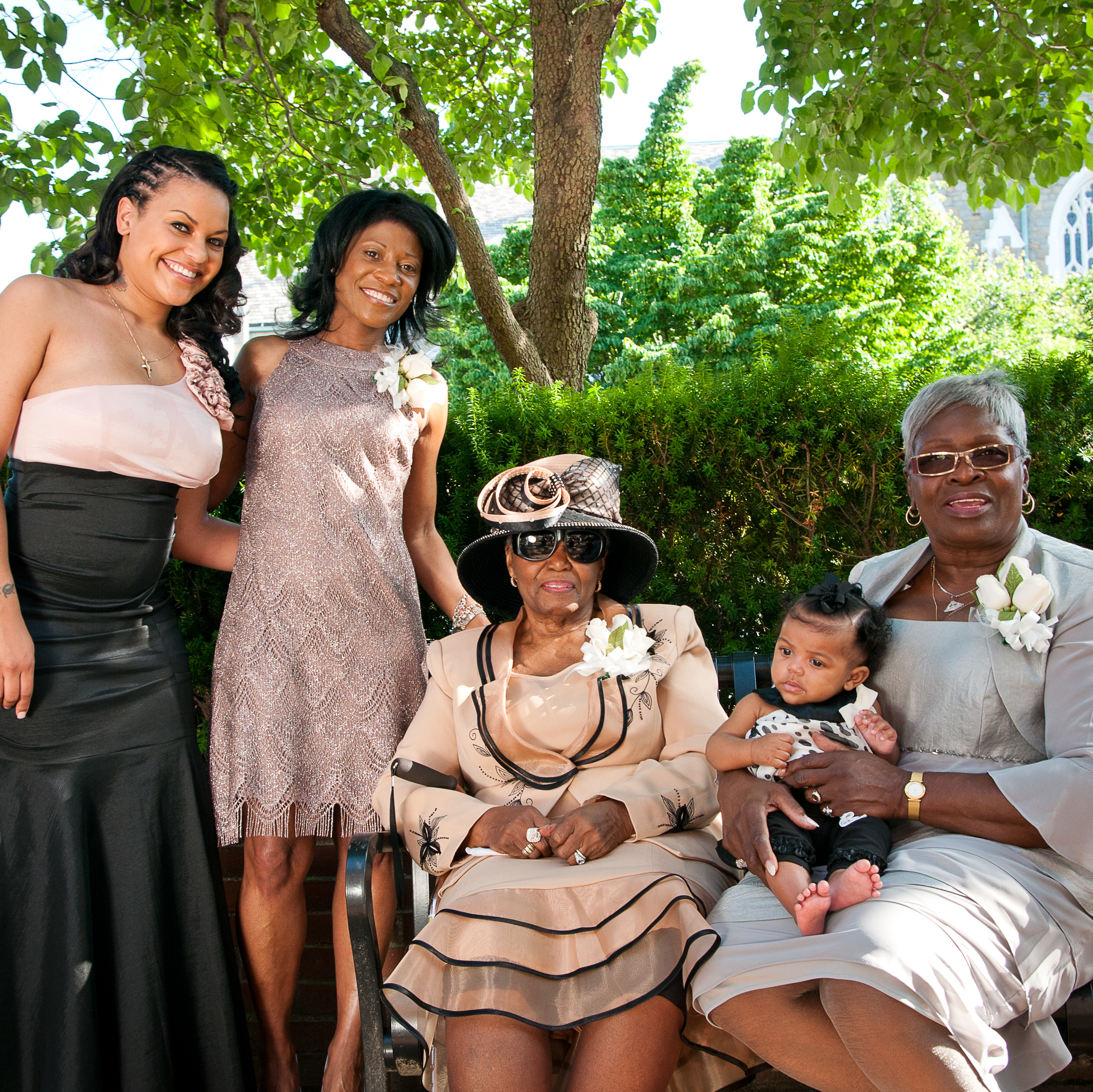 June 2012 - Richard & Sara's wedding