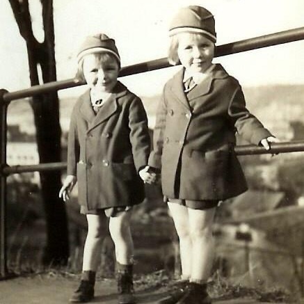 The twins!