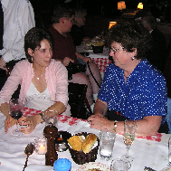 Mary Ann and daughter, Kate - Denver, CO September 2005