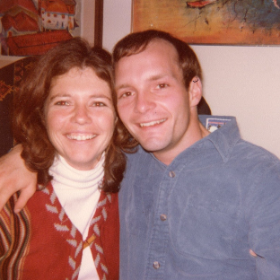 This was with me (Chuck) from about 1982 when you lived in Reston, VA