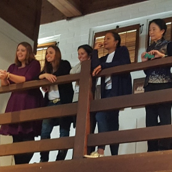 JTD Moms at work