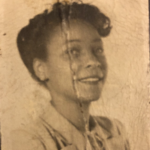 Mary Veola Dove, Lela's sister