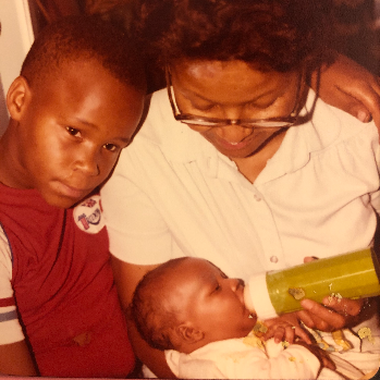 Lela, Lawee Jr., and Lela-Marie