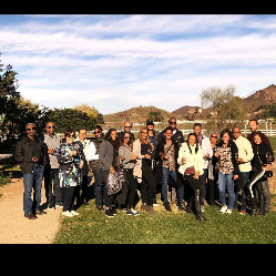 Christmas Celebration at Malibu Wines 2018