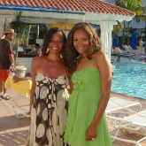 We were in Puerto Rico in 2008 for a friends wedding and we had the time of our lives.
Nicole’s smile and attitude always brought and extra sense of excitement.
Nicole is definitely going to be missed. We are sending our condolences to the Lowrie Family.