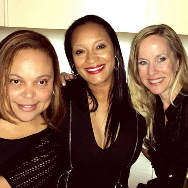 We enjoyed a night on the town a few Xmas holidays ago! Sending hugs and prayers to the Lowrie-Fackler families🙏🏾