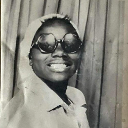 Daphne at 13 years old