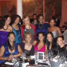 Genelle’s Wedding -2010 in New Orleans.