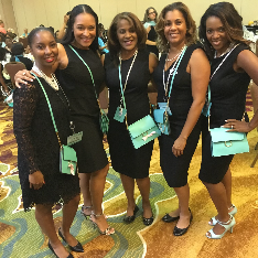J&J National Convention 2016 Regional Breakfast! Fun week! Nicole was awesome as the Co-Chair of Registration for the convention.