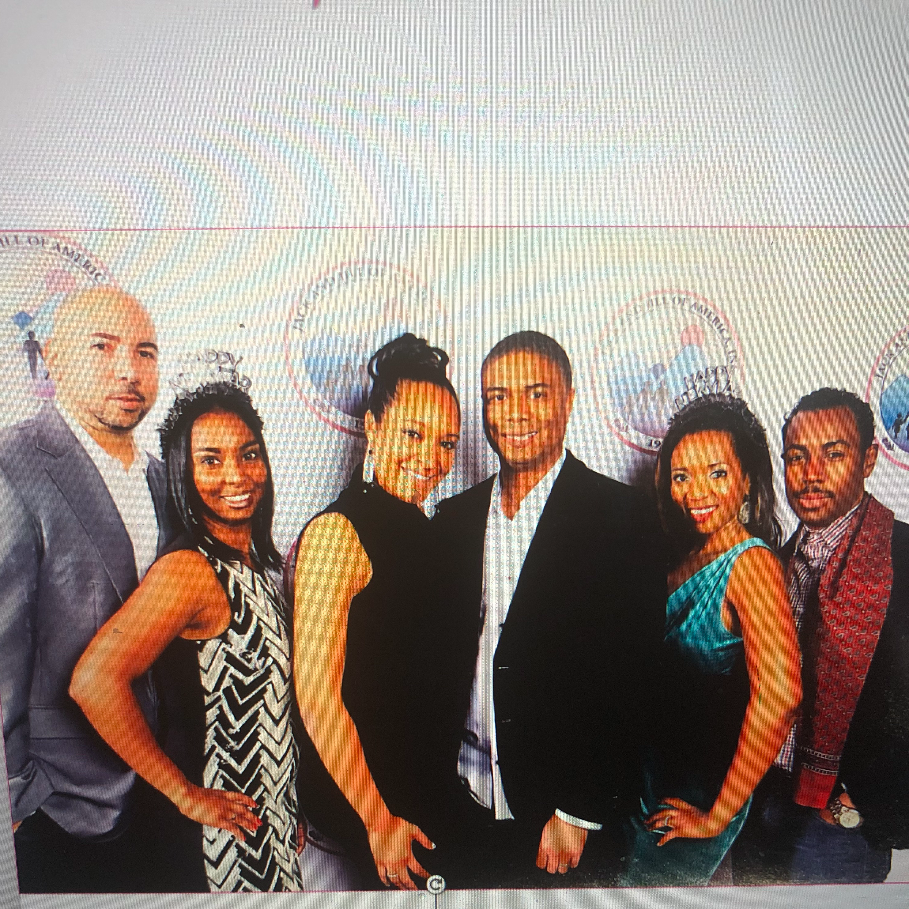 Bringing in the 2015 New Year together. We joined Jack and Jill Los Angeles together in 2013. Nicole was very generous with her time and served selflessly. I will cherish all of the memories we shared! She was very special!! I offer my condolences and prayers to the family.