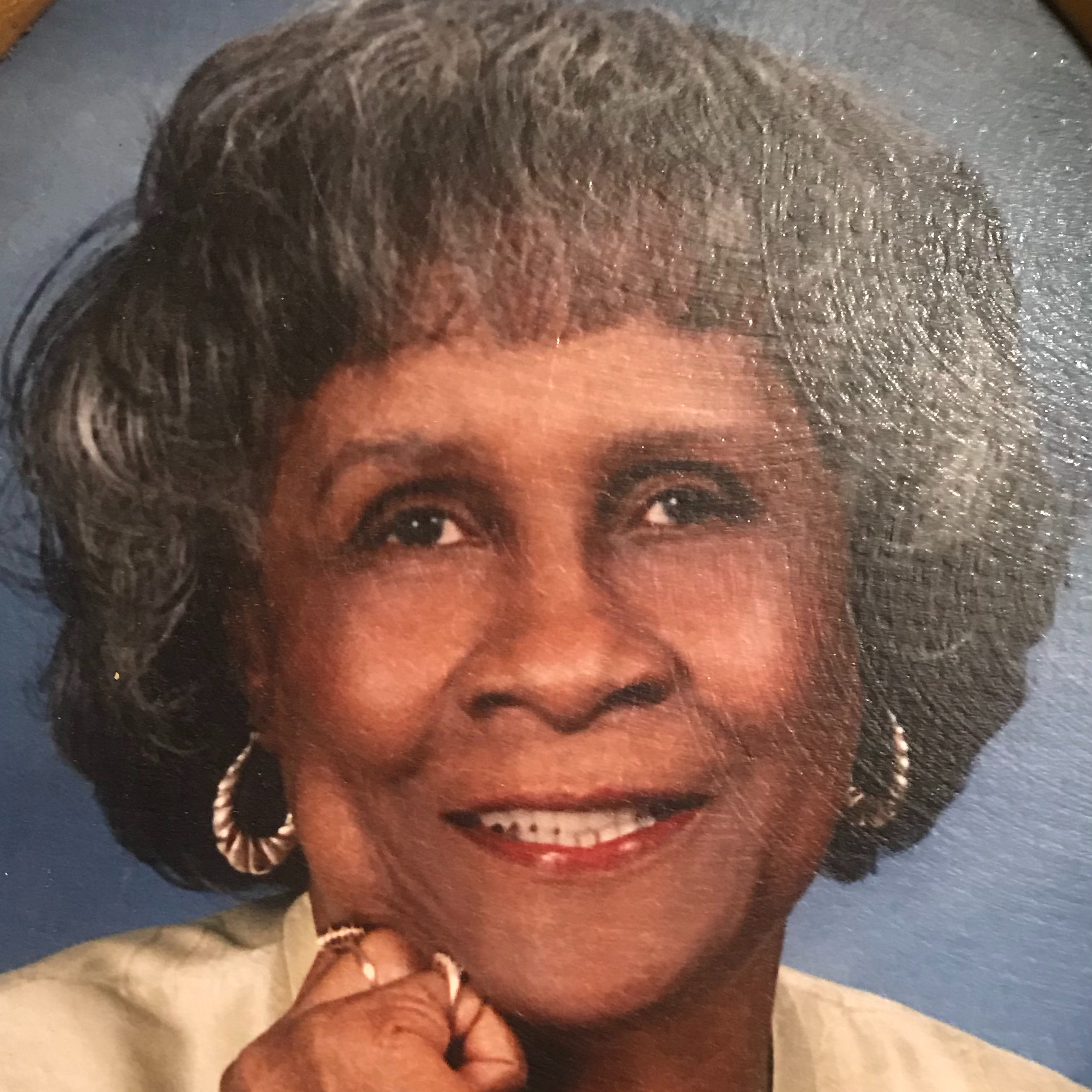 Our beautiful mother.