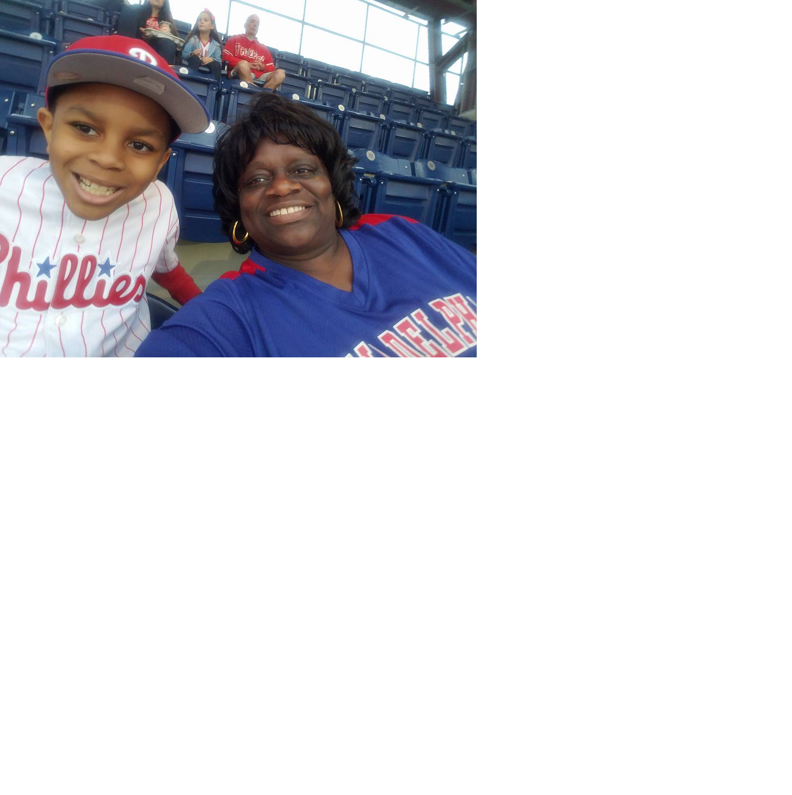 Daf and Grandson, Amare
