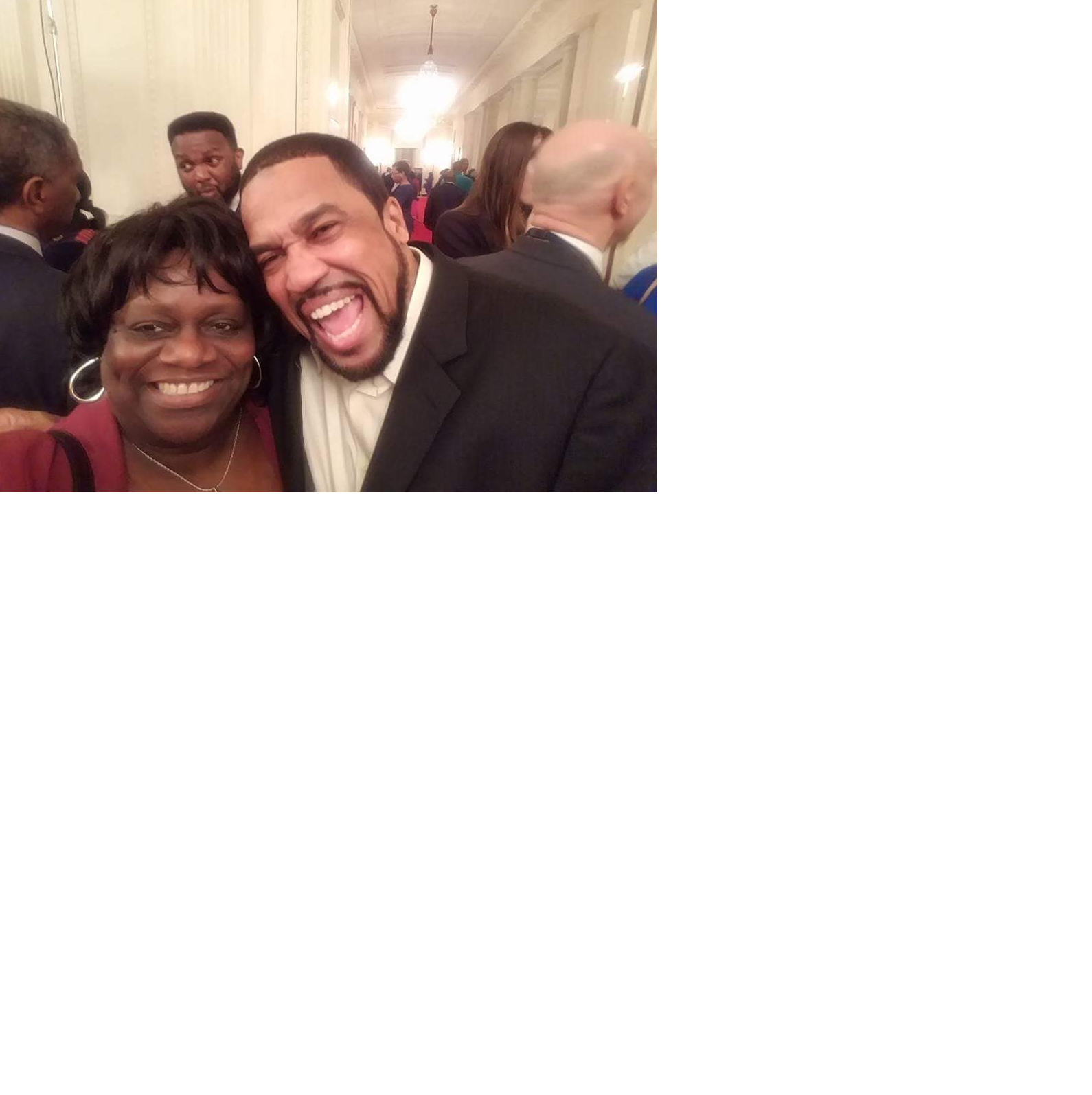 Daf at the Whitehouse