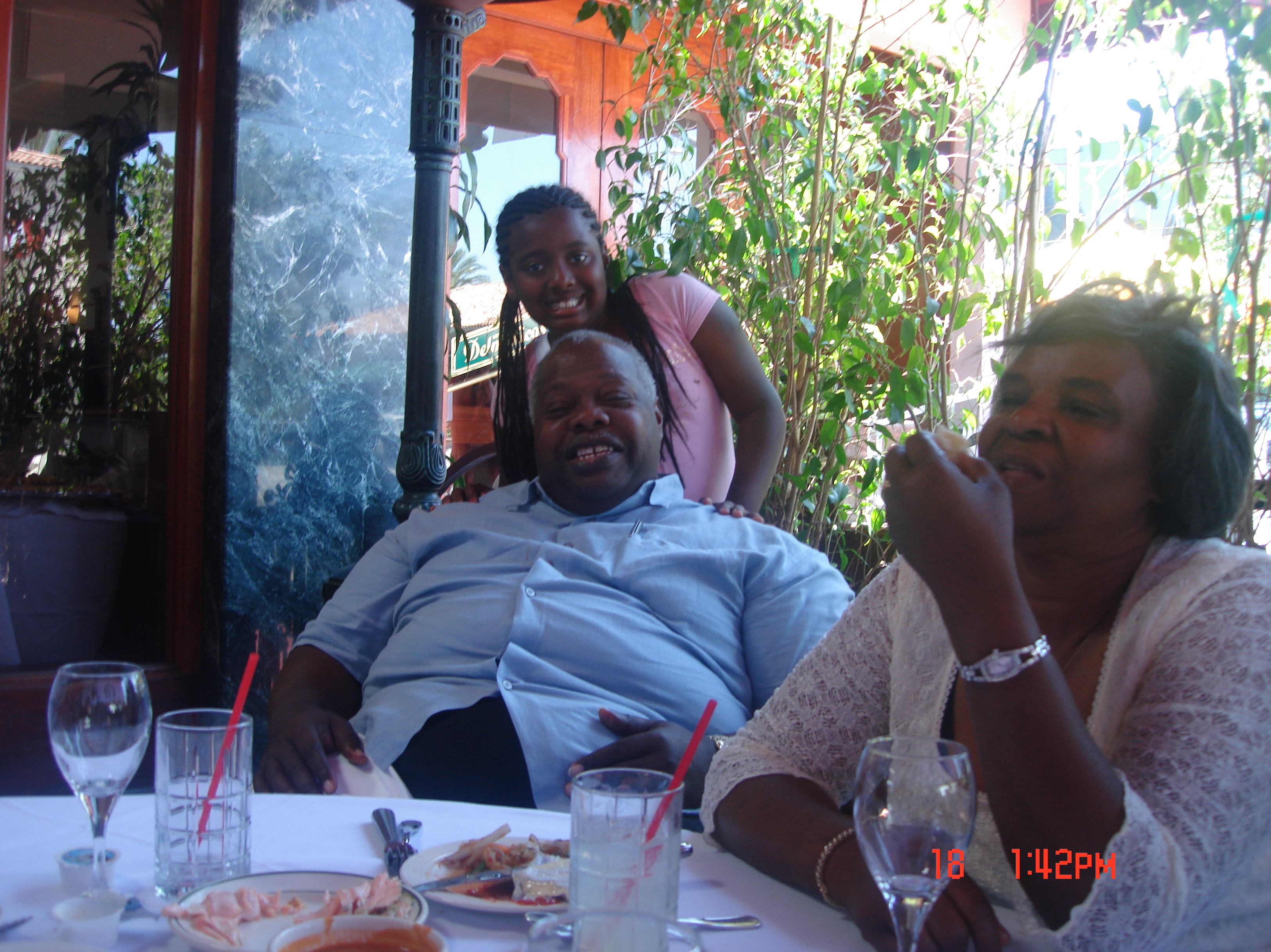 family fun time