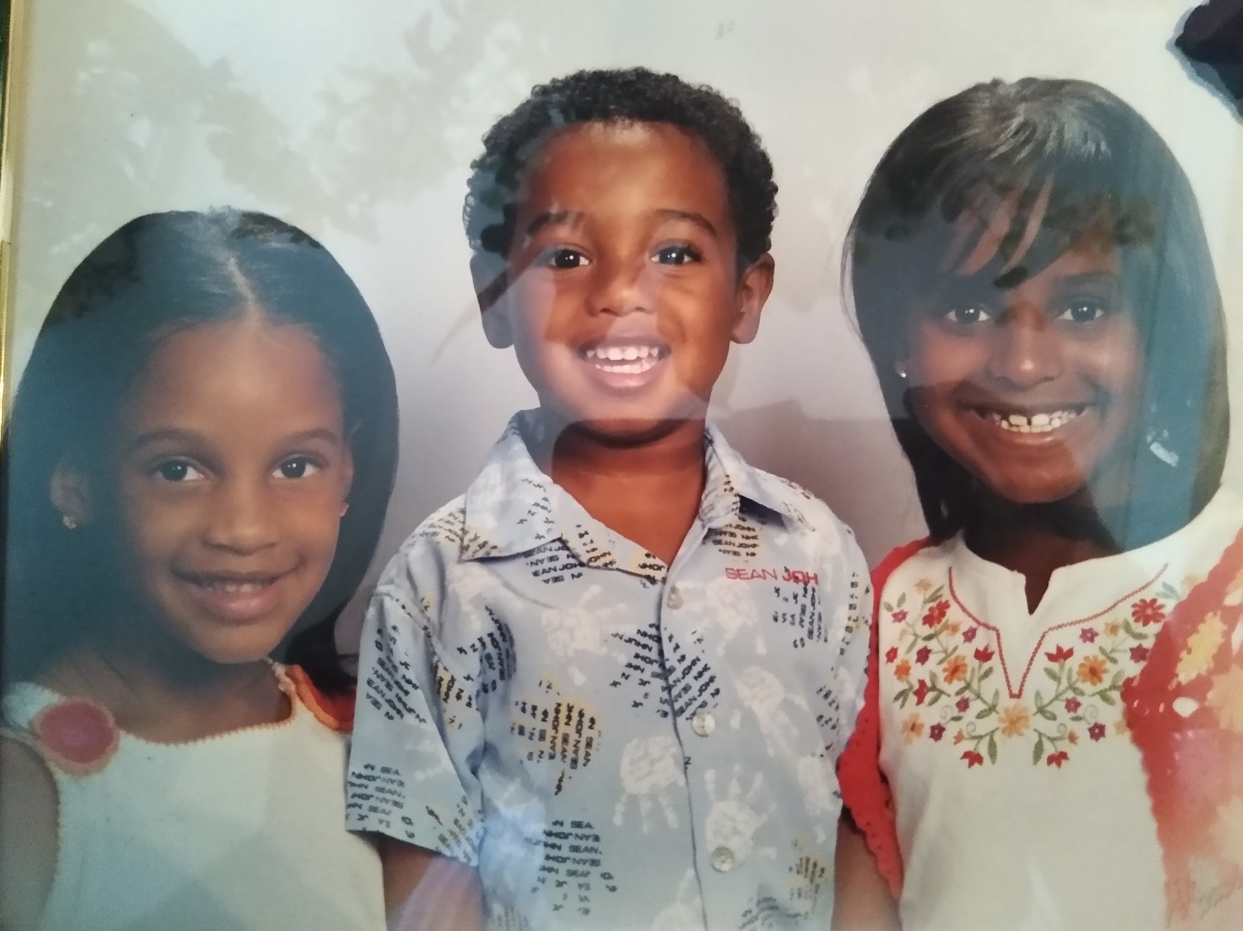 Grandchildren
Caylin Glen and Cameron