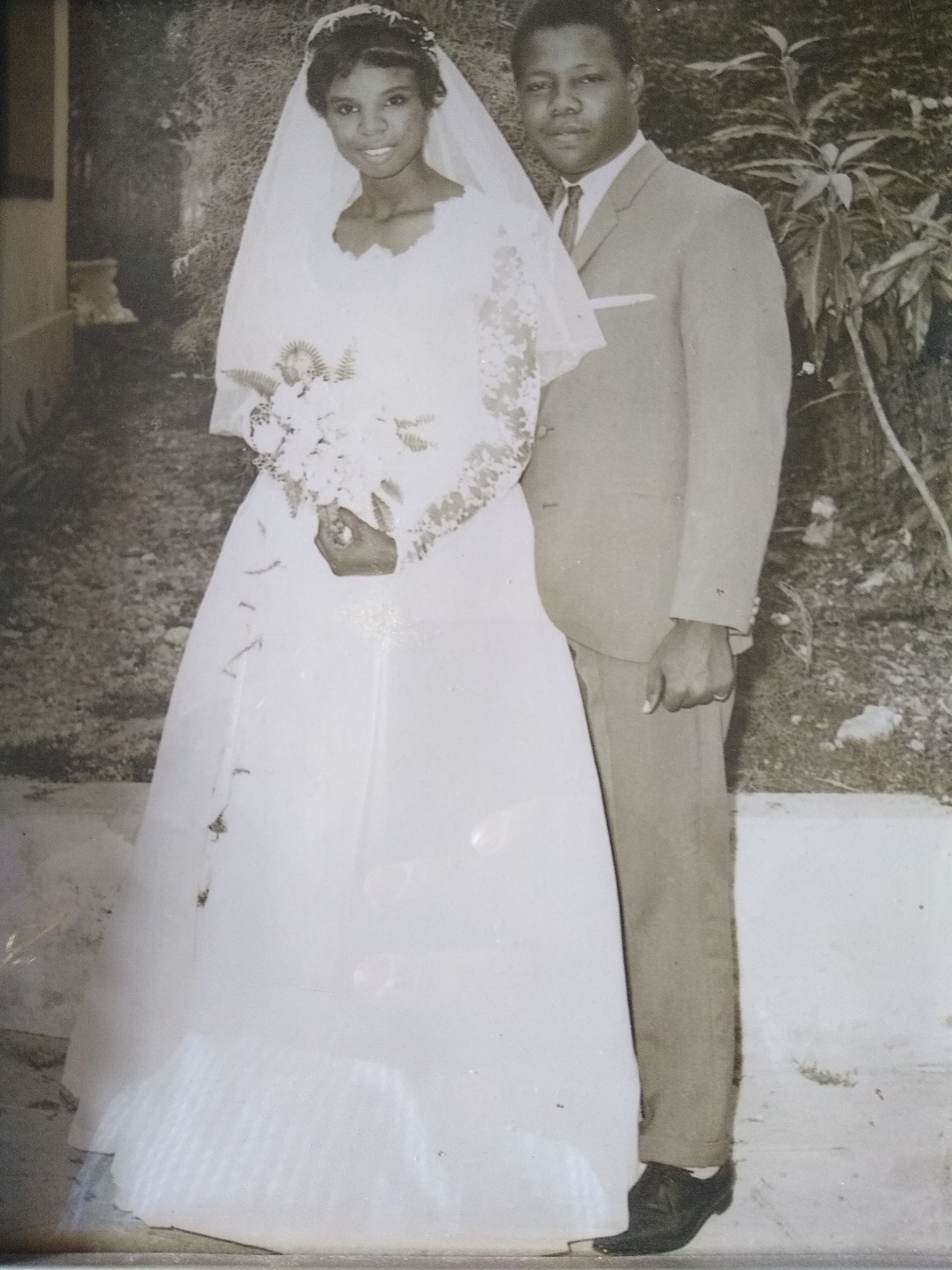 Wedding Day
November 16. 1963