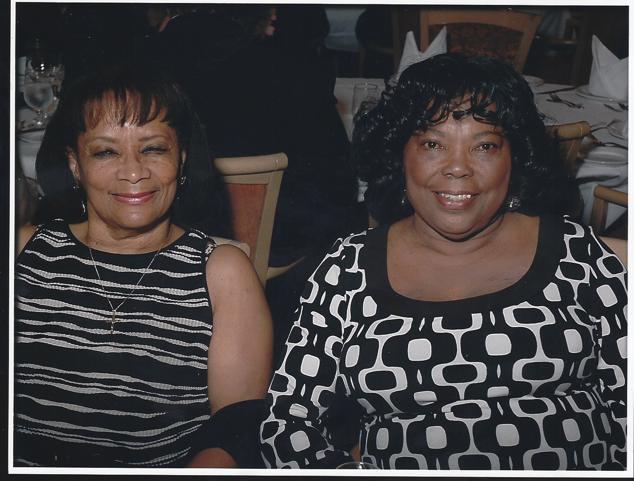 Mom and Jerri!