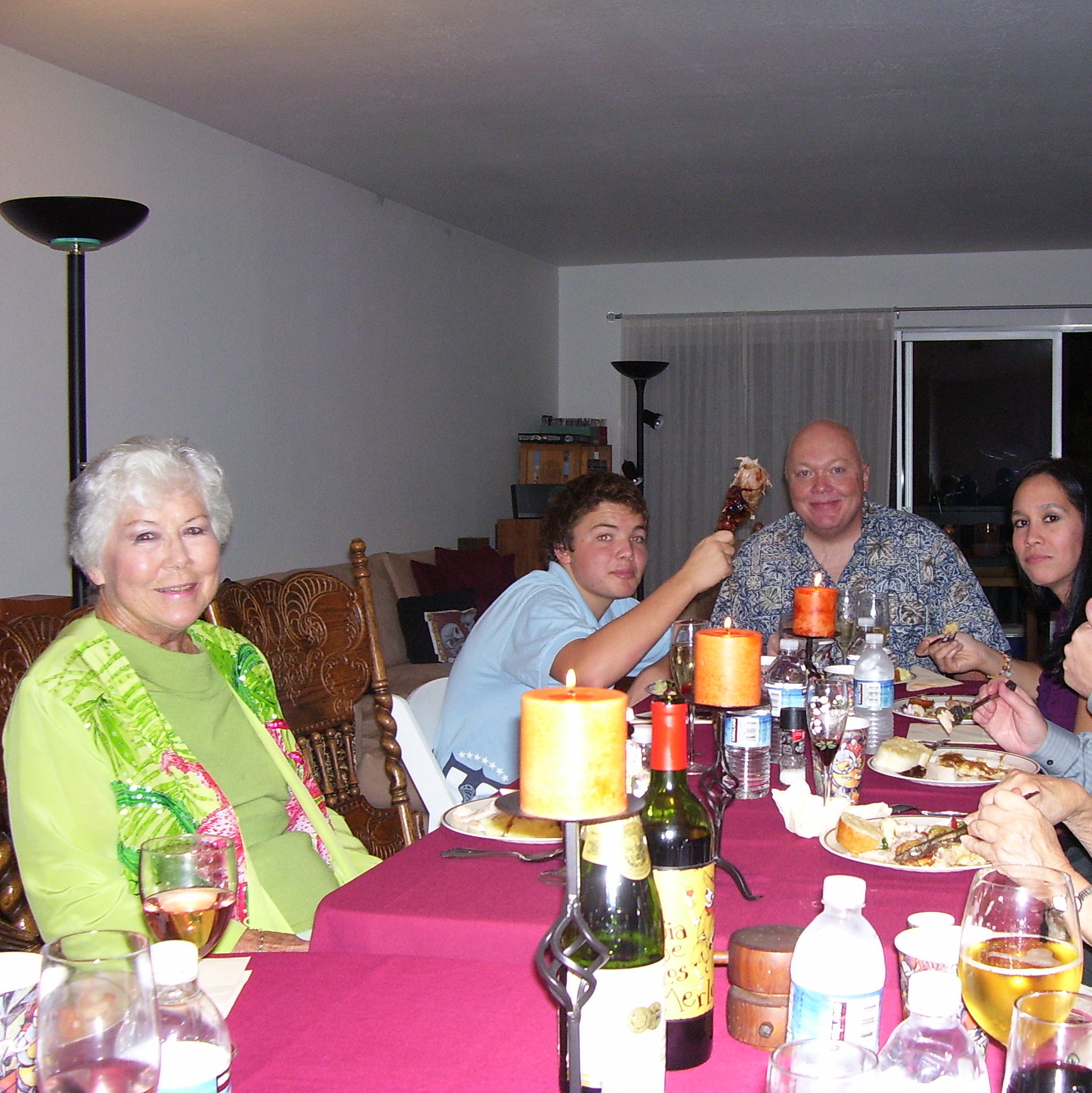 Thanksgiving 2011