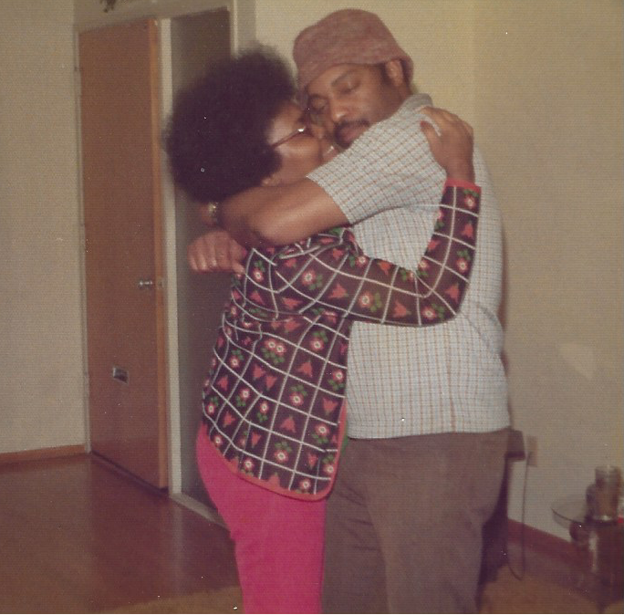 Mom and Dad...