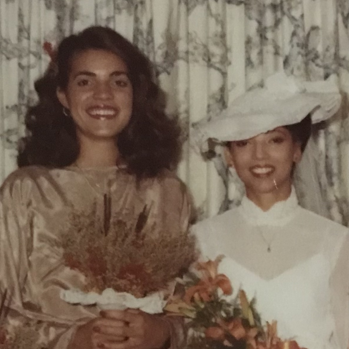 We met in 1974 while attending UNC Chapel Hill. Rochon became my best friend and we shared many exciting and fun adventures including our initiation into Delta Sigma Theta Sorority, Inc. I was pleased when she agreed in 1981 to be Maid Of Honor at my wedding. Finally an end to all the set-up blind dates. Her laughter and calmness will always be remembered.
