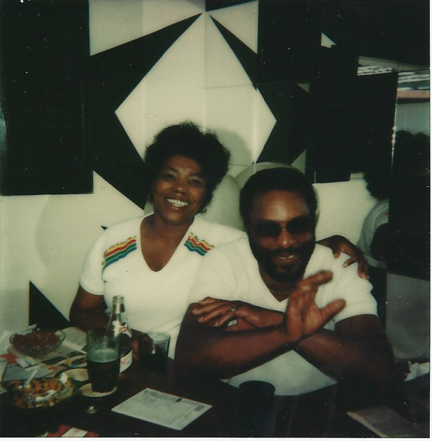 Mom and Dad...
