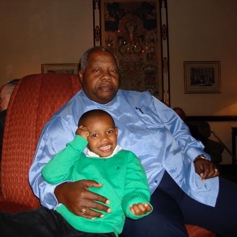 Grandpa & Garnz