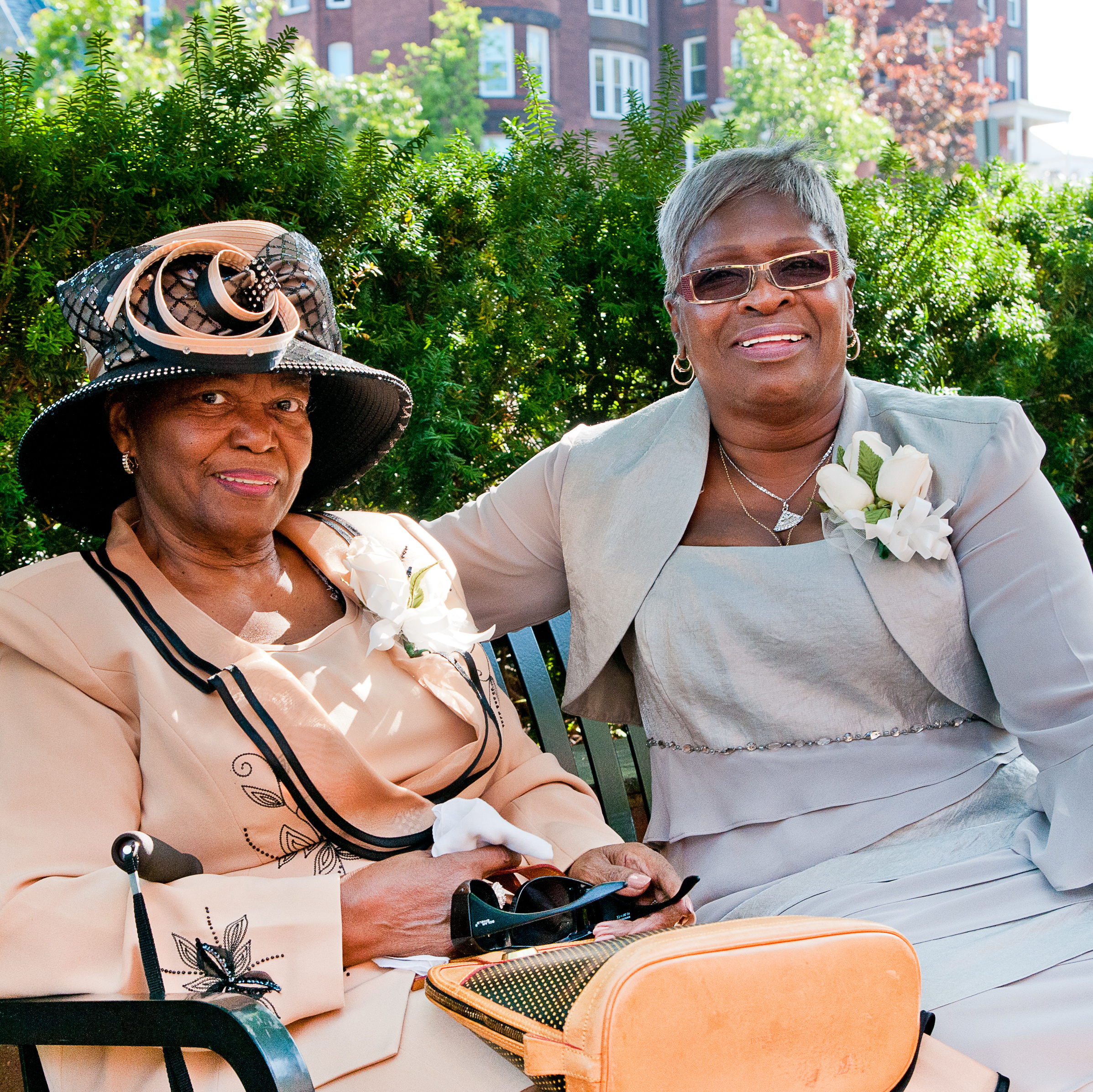 June 2012 - Richard & Sara's wedding