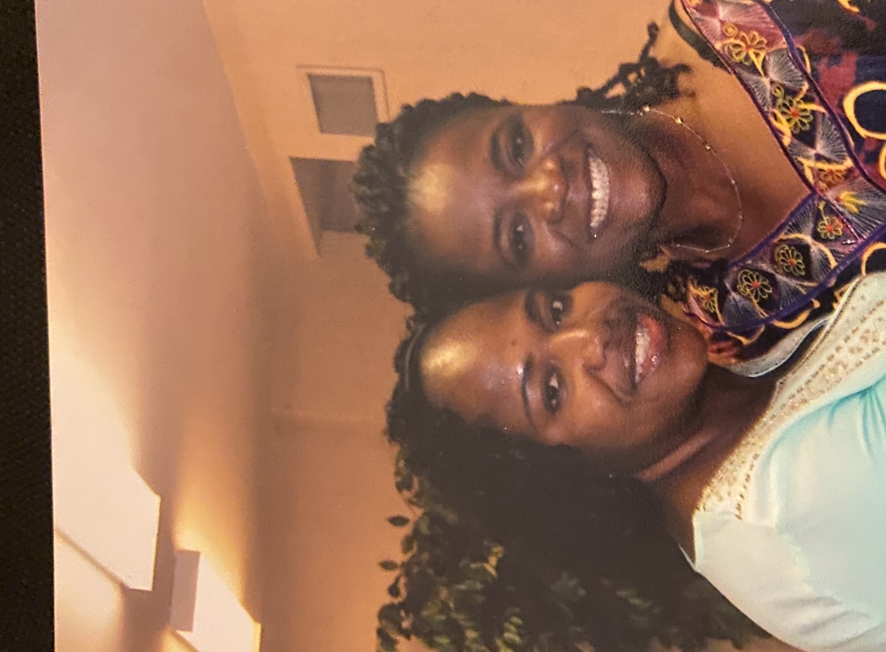 Tribute to a wonderful soul. A humble woman of God, a great friend, and sister Amaka Oranusi
Here is what you meant to me: a sister who gave Godly advice. A woman of God, and prayer warrior, who interceded with powerful and fervent prayers for our children, our church family, and beyond. You changed lives with your amazing love and your capacity to show love. You are missed every day. Rest in the arms of our lord till we all meet in Kingdom our God!