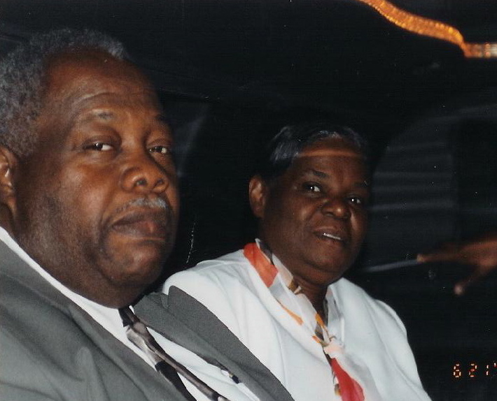 Grandpa & Grandma