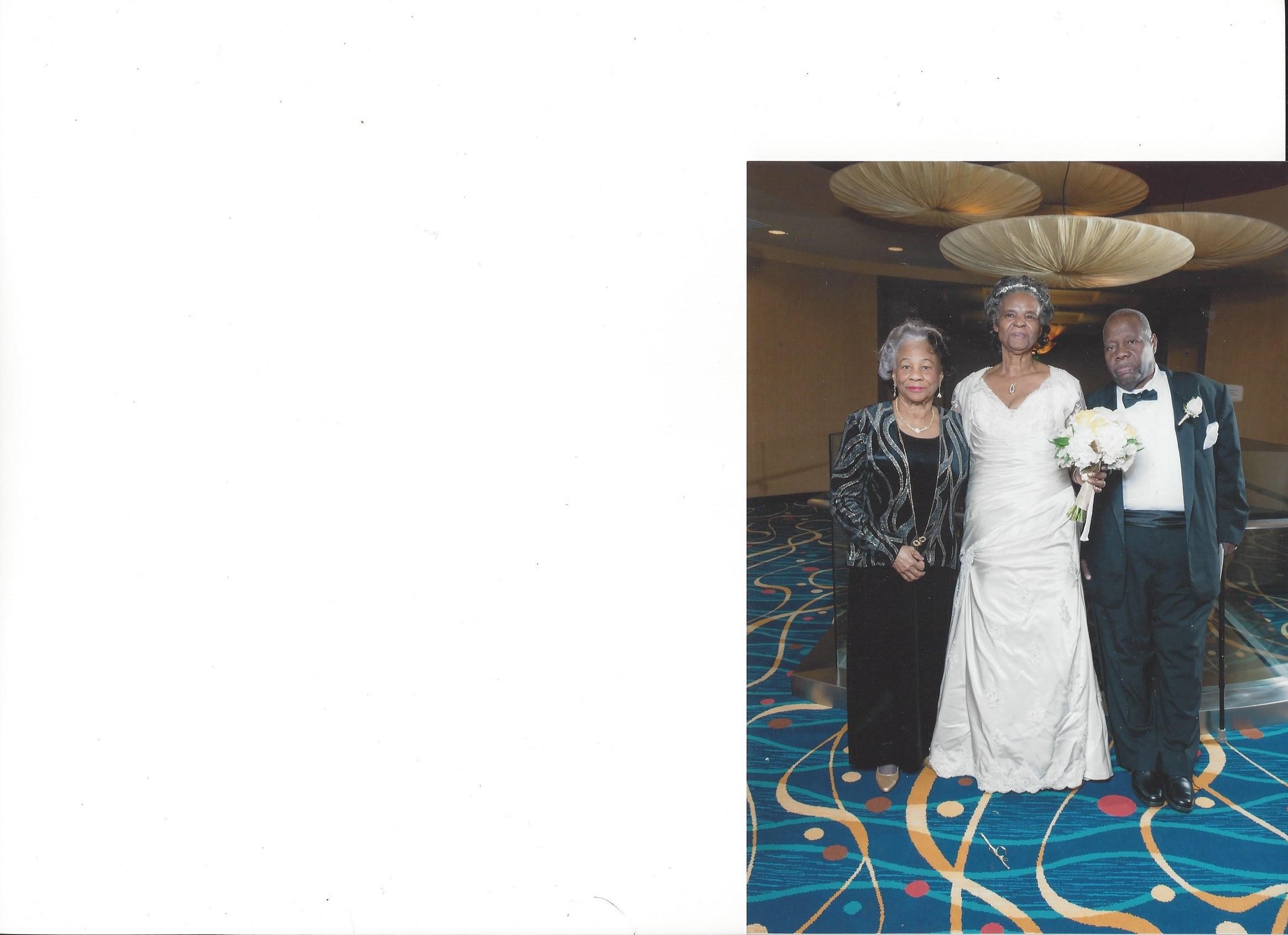 Sister Ricketts @ the 50th