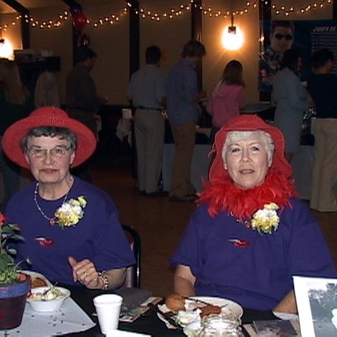 The twins 70th birthday celebration 