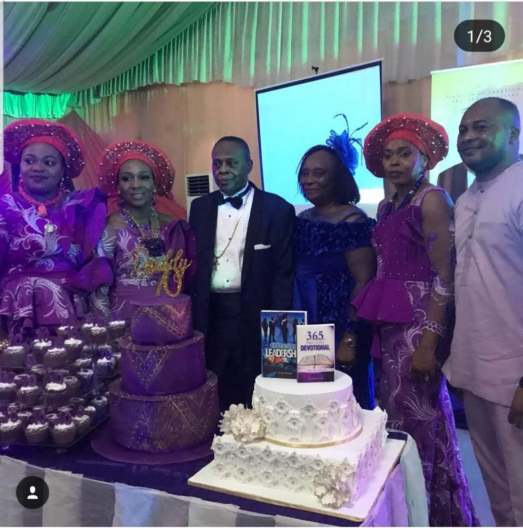Birthday celebration