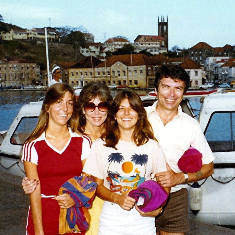 Love having a Mom & Dad that takes you out of school to go on a cruise! Love, love love!