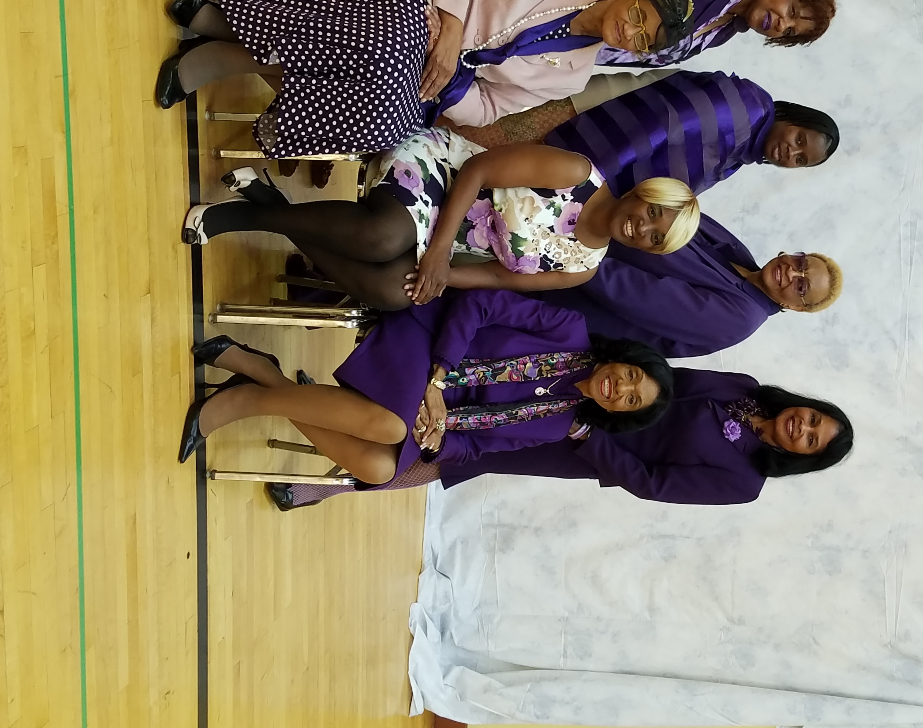 We will truly miss Lilli and her effervescent smile, a "CANDLE IN THE WIND".
Lilli was a dedicated member of Third Baptist Church and she always carried a kind Spirit.
We shall always cherish Lilli forever Love!