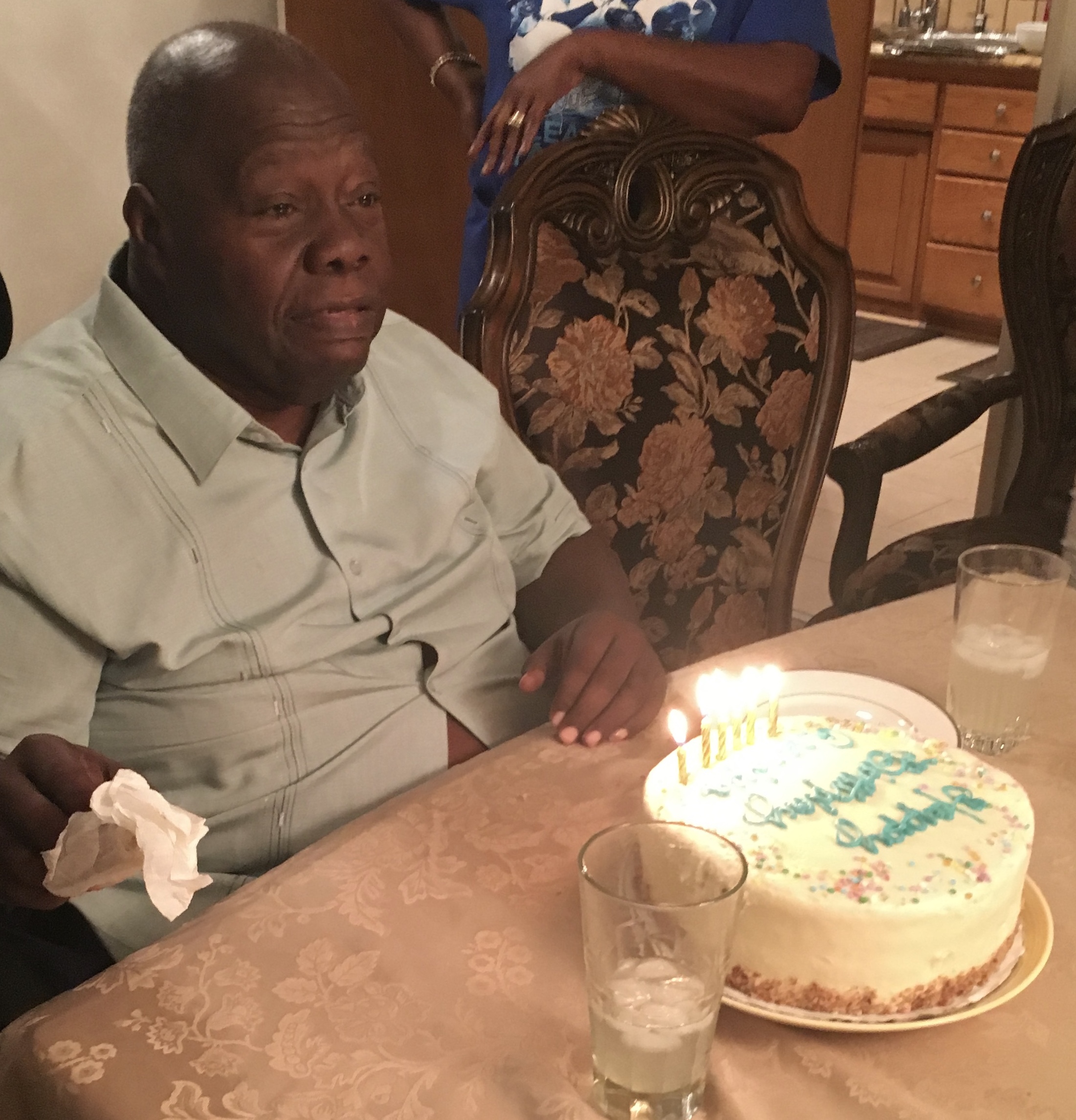 Happy Birthday Dad