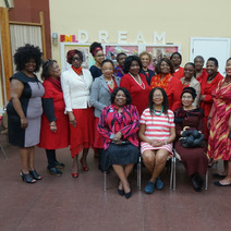 Sister Lilli Rollins was a faithful, dedicated, encouraging member of the Art and Culture Circle for many years, as well as chair of the Circle where she served until her demise. Sister Rollins’ guidance and creativity in the circle’s Sistahs Go Red annual health awareness event was beneficial for the entire church family. She always greeted everyone with a warm smile; and she will be greatly missed.