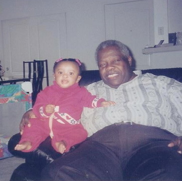Sheridan & Grandpa