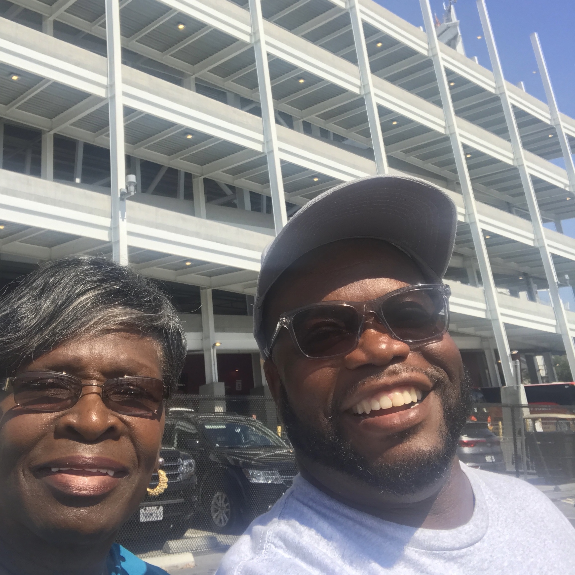Joyce was more than just a cousin / more like a Auntie and 2nd mother to me
We were like road dogs
I love to make sure she got to every college/ pro football game she wanted to attend.
We talked about more the sports. We talked about life. She always let you know how it is good or bad. She was always there for me.

Thank you for being there for me and my family.

Joyce I love you and I miss you.